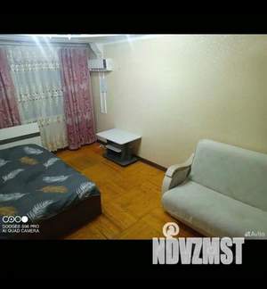 1-к квартира, посуточно, 32м2, 1/1 этаж