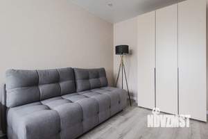 1-к квартира, посуточно, 38м2, 6/16 этаж