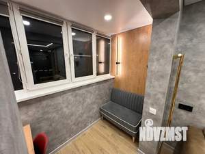 Студия квартира, посуточно, 25м2, 2/9 этаж