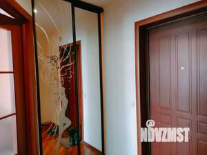 1-к квартира, посуточно, 43м2, 3/9 этаж