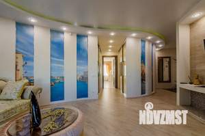 1-к квартира, посуточно, 67м2, 9/9 этаж