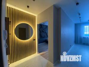 1-к квартира, посуточно, 42м2, 2/15 этаж