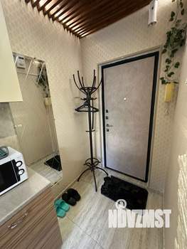 1-к квартира, посуточно, 20м2, 1/9 этаж