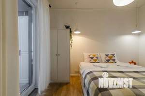 1-к квартира, посуточно, 75м2, 1/1 этаж