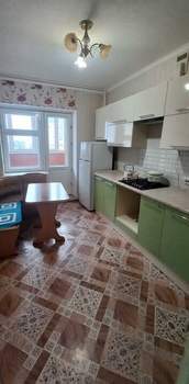 1-к квартира, на длительный срок, 38м2, 3/9 этаж