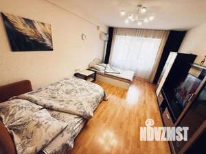 1-к квартира, посуточно, 60м2, 1/1 этаж