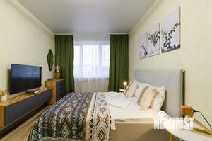 1-к квартира, посуточно, 35м2, 6/11 этаж