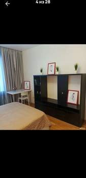 1-к квартира, на длительный срок, 40м2, 3/9 этаж