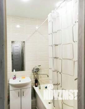 1-к квартира, посуточно, 41м2, 1/1 этаж