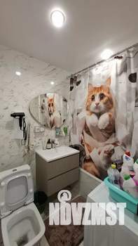 1-к квартира, посуточно, 30м2, 2/5 этаж