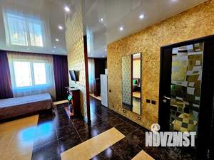 1-к квартира, посуточно, 50м2, 15/15 этаж