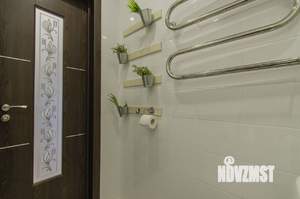 1-к квартира, посуточно, 44м2, 2/10 этаж