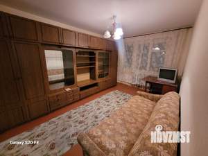 1-к квартира, на длительный срок, 36м2, 4/5 этаж