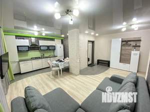 2-к квартира, посуточно, 60м2, 1/1 этаж