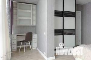 3-к квартира, посуточно, 75м2, 2/16 этаж