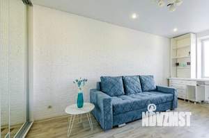 2-к квартира, посуточно, 56м2, 1/1 этаж