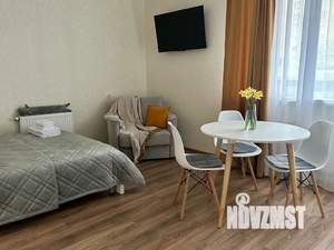 Студия квартира, посуточно, 32м2, 1/16 этаж