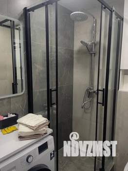 1-к квартира, посуточно, 43м2, 12/15 этаж
