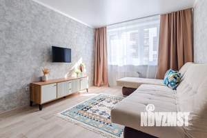 1-к квартира, посуточно, 42м2, 7/13 этаж