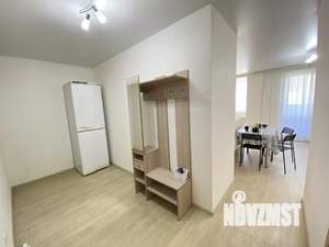 1-к квартира, посуточно, 42м2, 1/1 этаж