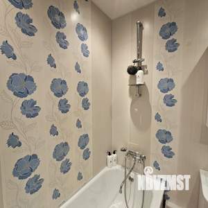 1-к квартира, посуточно, 45м2, 2/9 этаж