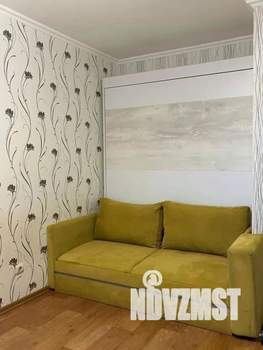 1-к квартира, посуточно, 44м2, 1/1 этаж