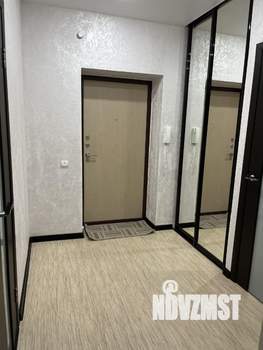 1-к квартира, на длительный срок, 39м2, 4/5 этаж