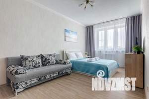 1-к квартира, посуточно, 41м2, 9/10 этаж