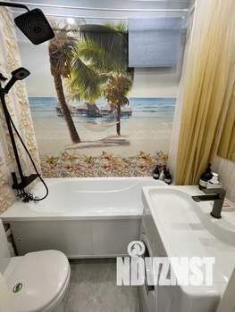 Студия квартира, посуточно, 19м2, 3/3 этаж