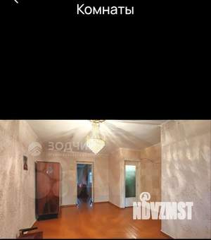 2-к квартира, на длительный срок, 42м2, 2/5 этаж