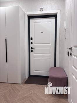 1-к квартира, посуточно, 36м2, 12/16 этаж