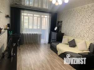 2-к квартира, посуточно, 43м2, 2/12 этаж