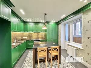 3-к квартира, на длительный срок, 103м2, 8/9 этаж