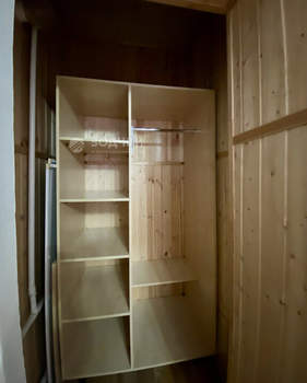 1-к квартира, на длительный срок, 32м2, 1/5 этаж