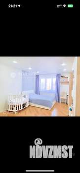 1-к квартира, на длительный срок, 49м2, 6/9 этаж