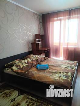 1-к квартира, посуточно, 33м2, 5/5 этаж