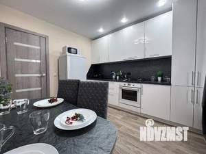 2-к квартира, посуточно, 59м2, 4/10 этаж