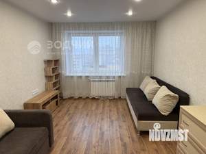 1-к квартира, на длительный срок, 41м2, 15/16 этаж