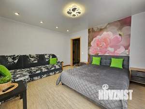 1-к квартира, посуточно, 50м2, 13/16 этаж