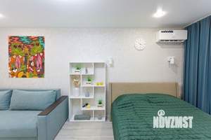 1-к квартира, посуточно, 37м2, 2/5 этаж