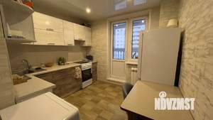 1-к квартира, на длительный срок, 40м2, 4/12 этаж