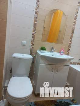 1-к квартира, посуточно, 40м2, 7/8 этаж