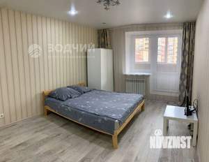 Студия квартира, на длительный срок, 34м2, 11/14 этаж