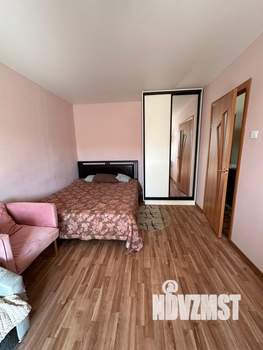 1-к квартира, посуточно, 35м2, 5/5 этаж