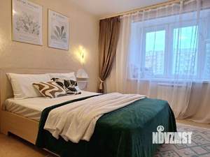 1-к квартира, посуточно, 35м2, 1/1 этаж