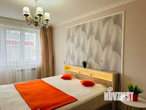 1-к квартира, посуточно, 41м2, 1/10 этаж