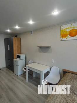 Студия квартира, посуточно, 18м2, 3/5 этаж