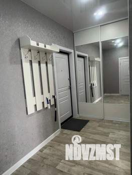 1-к квартира, посуточно, 39м2, 1/1 этаж