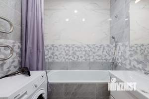 1-к квартира, посуточно, 48м2, 6/20 этаж