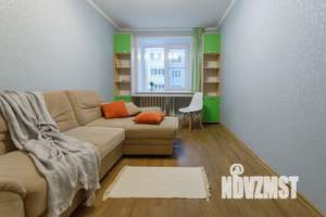 2-к квартира, посуточно, 55м2, 6/9 этаж